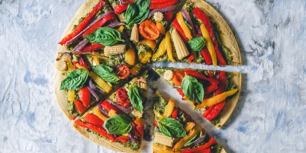 Kako napraviti vegansku pizzu